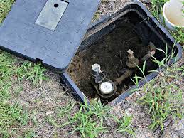 water meter